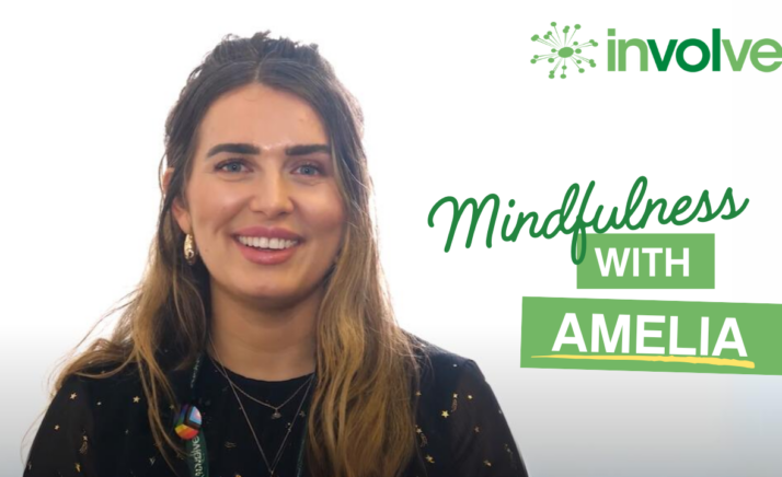 Mindfulness with Amelia