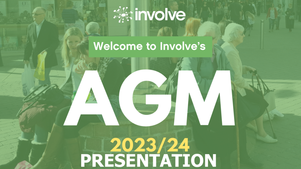 Involve Kent | Annual General Meeting